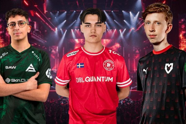 100 Thieves CS2 team roster 2026