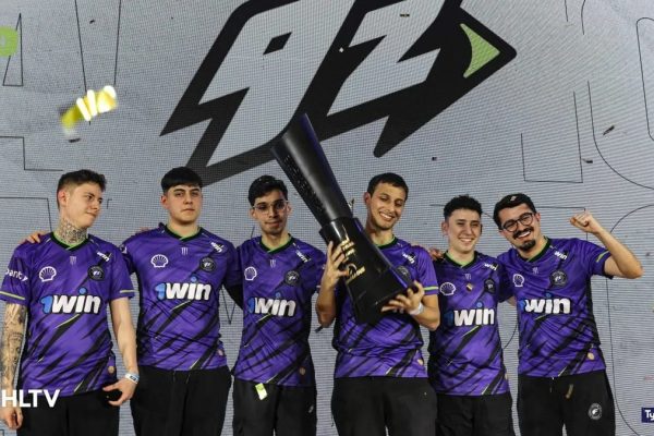 9z faz história no Stage 3 do IEM Cologne Major com campanha memorável