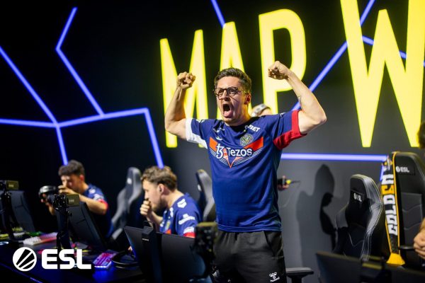 apEX, capitao da Team Vitality, durante o IEM Cologne Major 2026