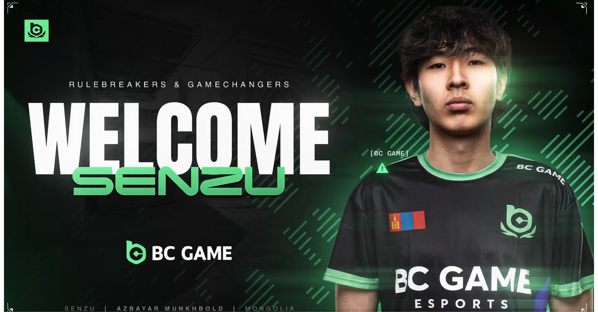 Senzu - BC.Game CS2