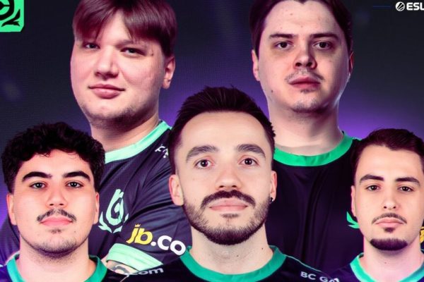 BC.Game Esports CS2 roster 2026 - s1mple, electroNic e equipe