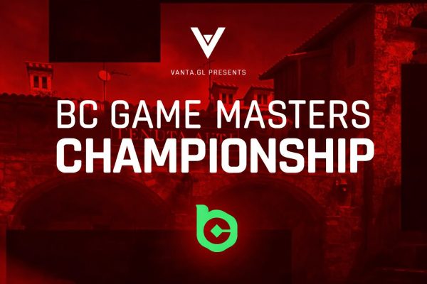 BC.Game Masters anuncia paralisação temporária de todos os campeonatos de CS2