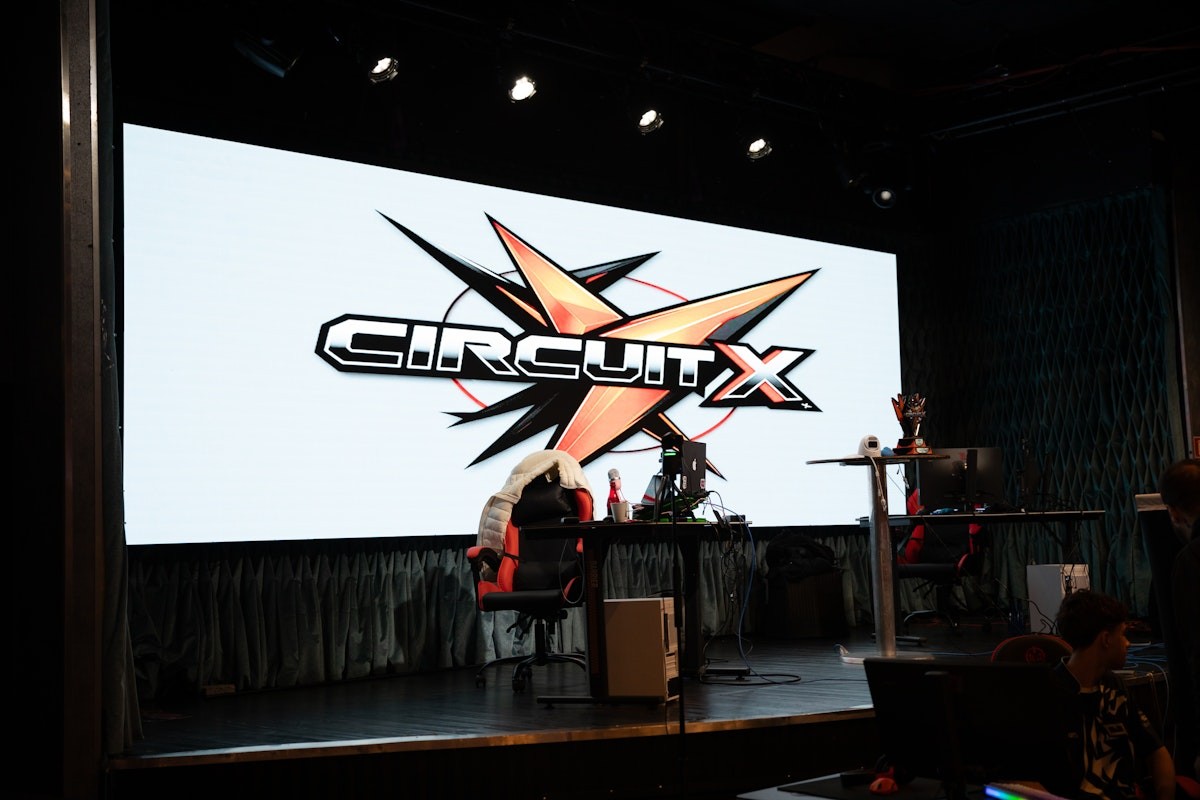 Circuit X se torna parceira oficial da BLAST no Counter-Strike