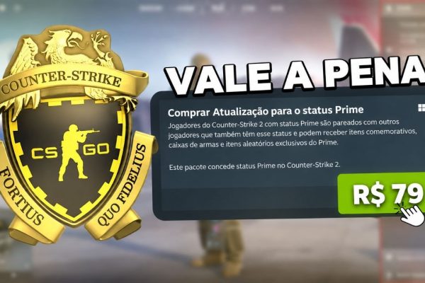 CS2: conta Prime vale a pena em 2026? Veja os benefícios e o que mudou - CarpanoCS
