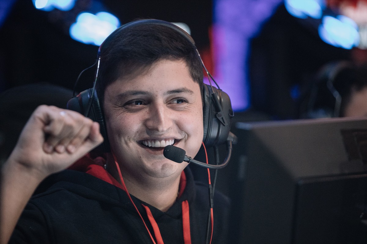 Destiny deixa a Galorys e fica livre no mercado de CS2 - CarpanoCS