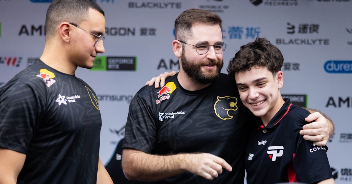 FalleN alcança primeira semifinal de Major desde 2019 com a FURIA no IEM Cologne - CarpanoCS