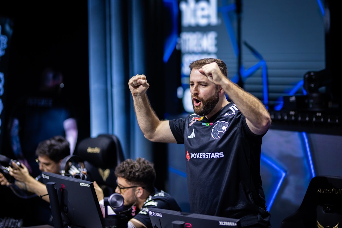FalleN relembra ttulo de 2016 e diz qual a diferena entre os Majors - CarpanoCS