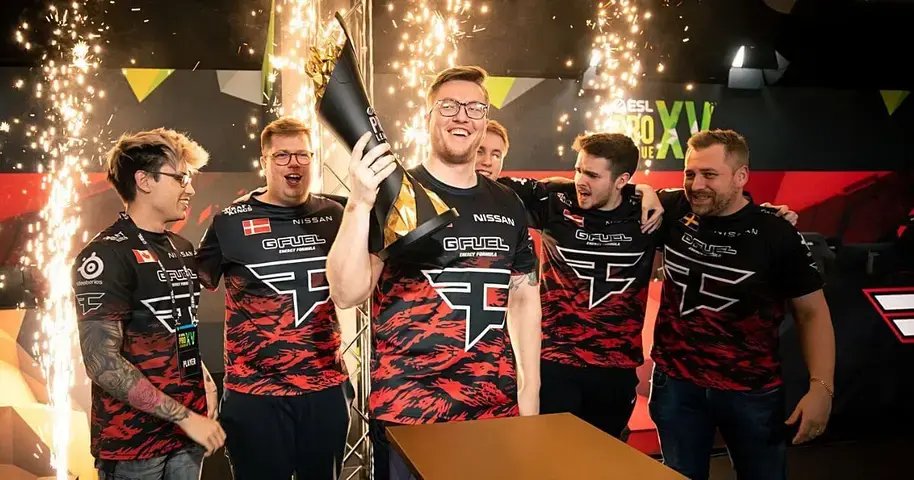 FaZe Clan negocia com awper MartinezSa para o segundo semestre de 2026