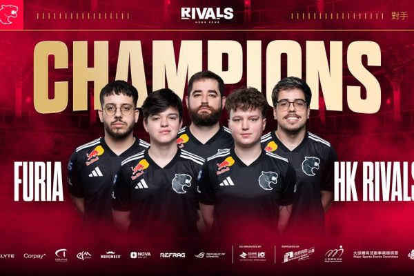 FURIA no Counter-Strike: a história completa da organização brasileira que desafiou a elite mundial