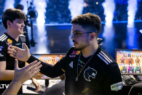 FURIA no IEM Cologne Major 2026 - equipe brasileira na final do torneio