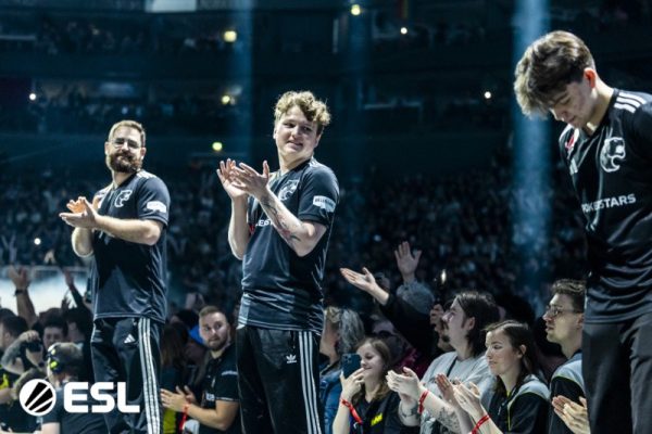 FURIA com FalleN, YEKINDAR e molodoy no IEM Cologne