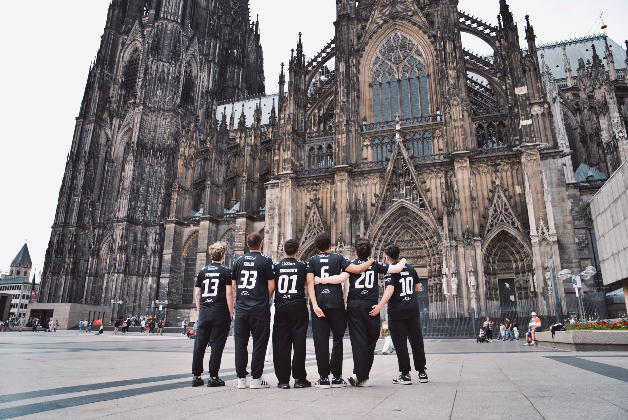 FURIA vence BetBoom e segue com 100% no IEM Cologne Major 2026