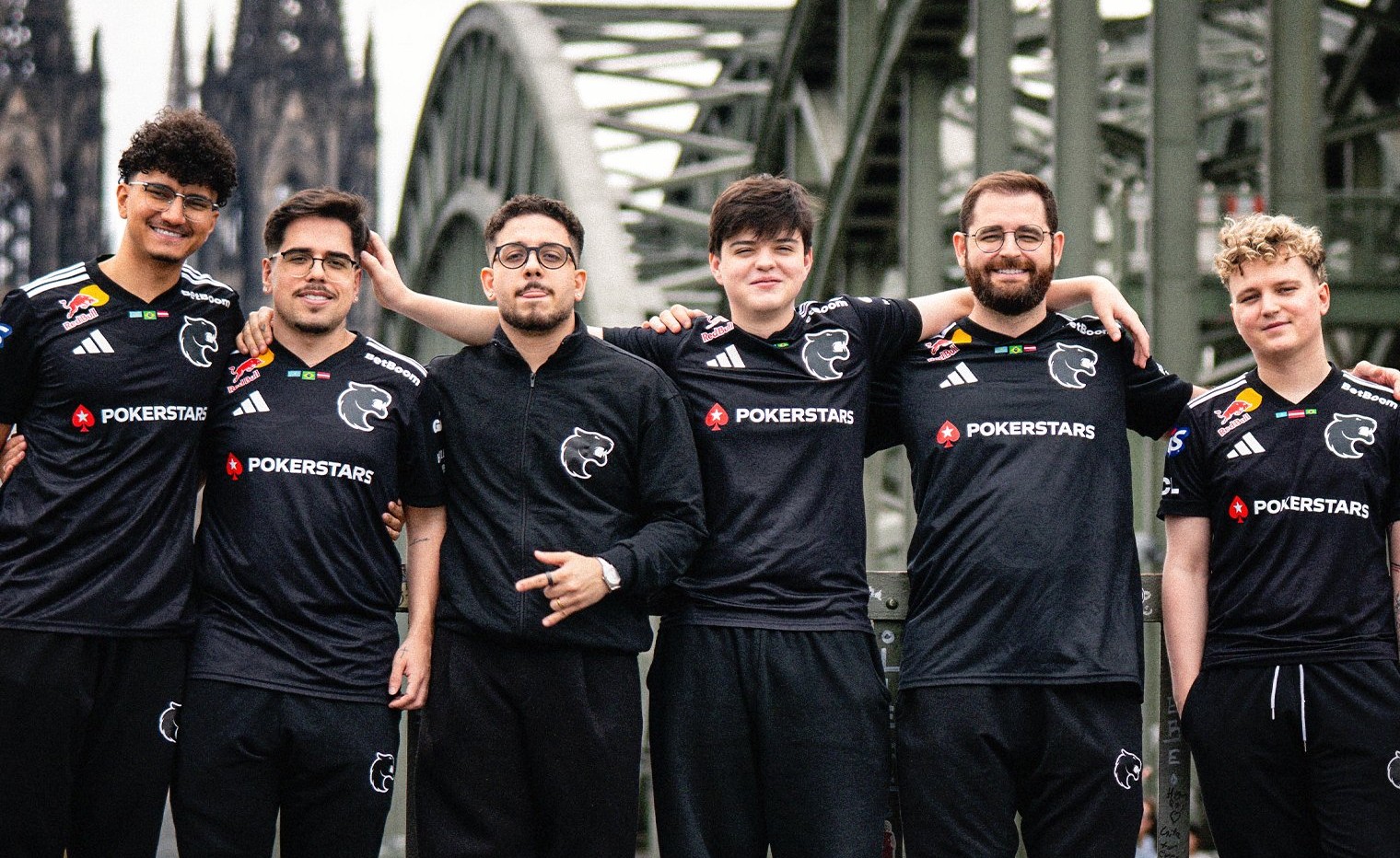 molodoy, da FURIA: "O sonho de todos que jogam Counter-Strike é vencer o Major"