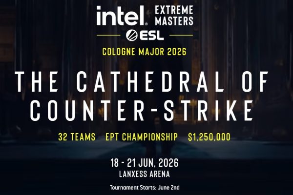 FURIA no IEM Cologne Major 2026 playoffs