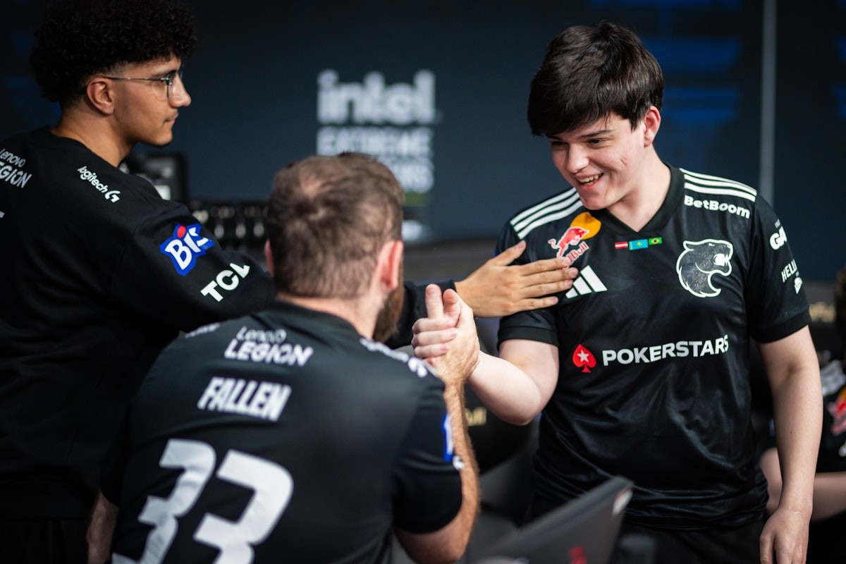 FURIA domina ranking do Stage 3 do IEM Cologne Major com trio entre os melhores jogadores