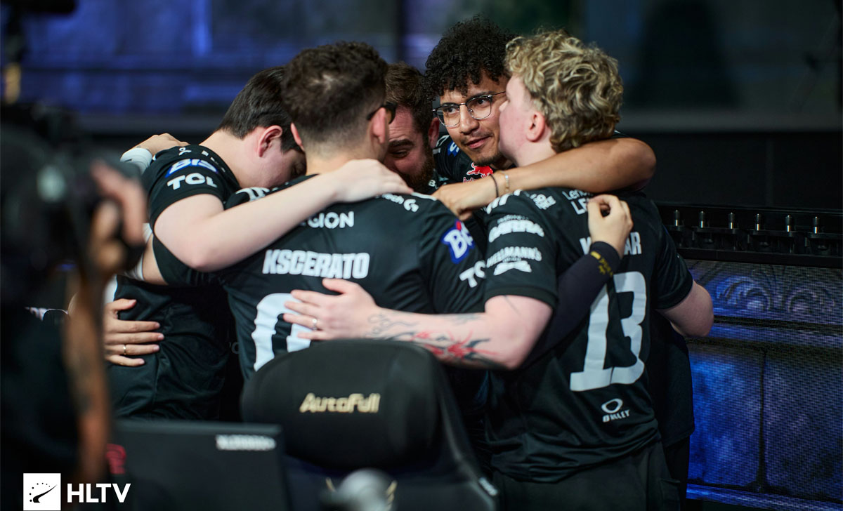 IEM Cologne Major 2026: FURIA avança invicta aos playoffs e Legacy segue viva – Dia 13/06