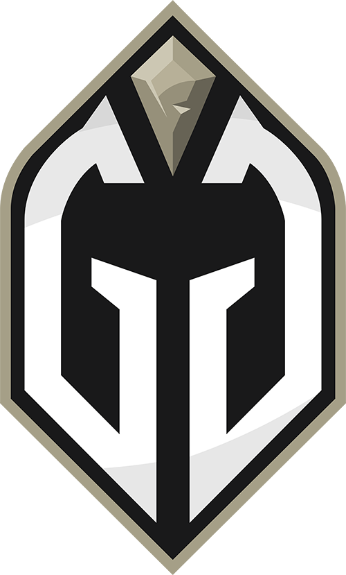 Logo da Gaimin Gladiators