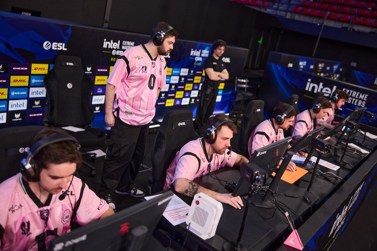 Gentle Mates na IEM Rio - HLTV.org
