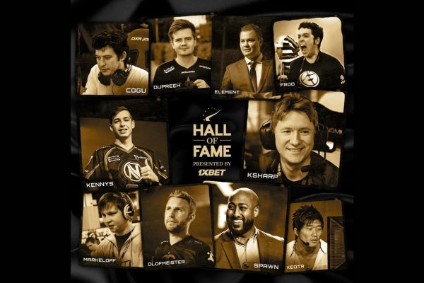 HLTV reformula regras da Hall of Fame e promete quatro jogadores por ano na classe de 2026 - CarpanoCS