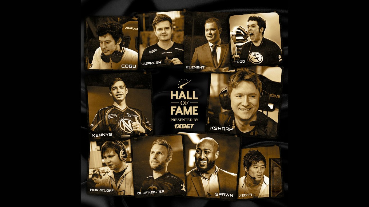 HLTV reformula regras da Hall of Fame e promete quatro jogadores por ano na classe de 2026 - CarpanoCS