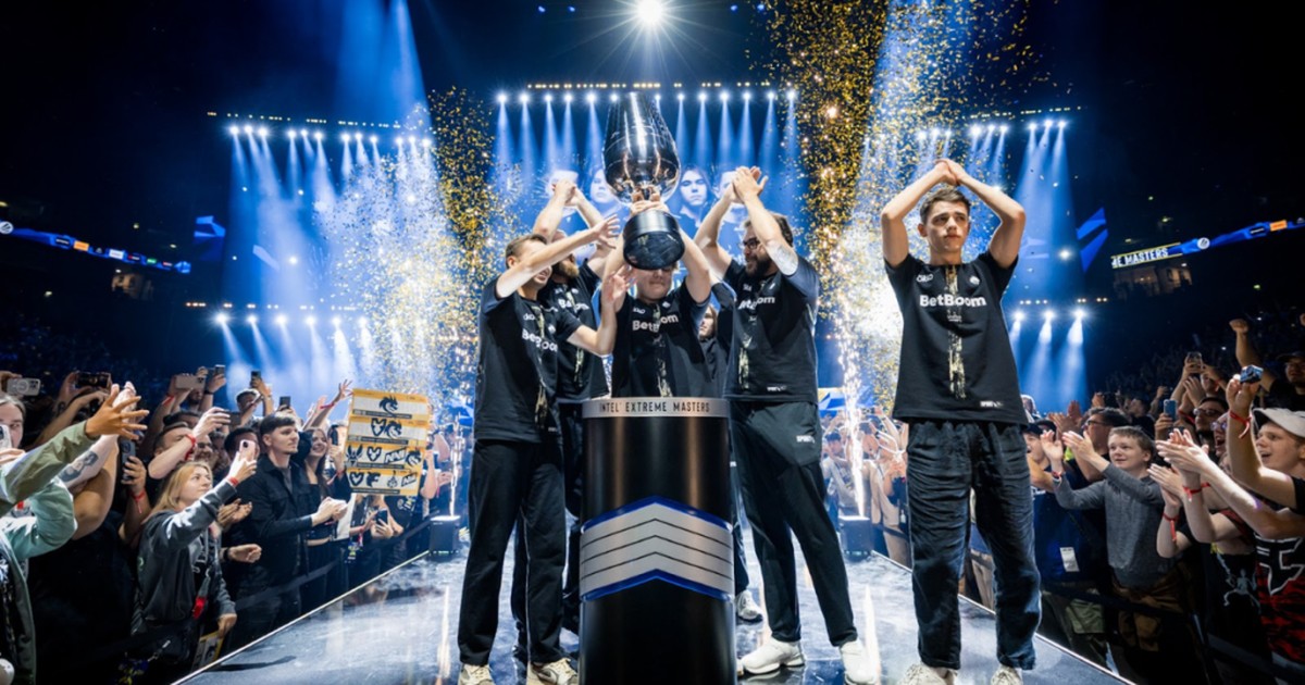 IEM Cologne Major 2026 - LANXESS Arena e chaveamento do torneio