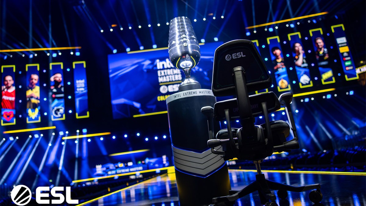 IEM Cologne Major 2026 - Arena LANXESS em Colônia, Alemanha