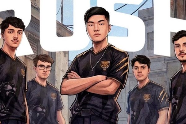 RUSH Gaming, de Free Fire, expande para o CS2 com novo elenco brasileiro - CarpanoCS