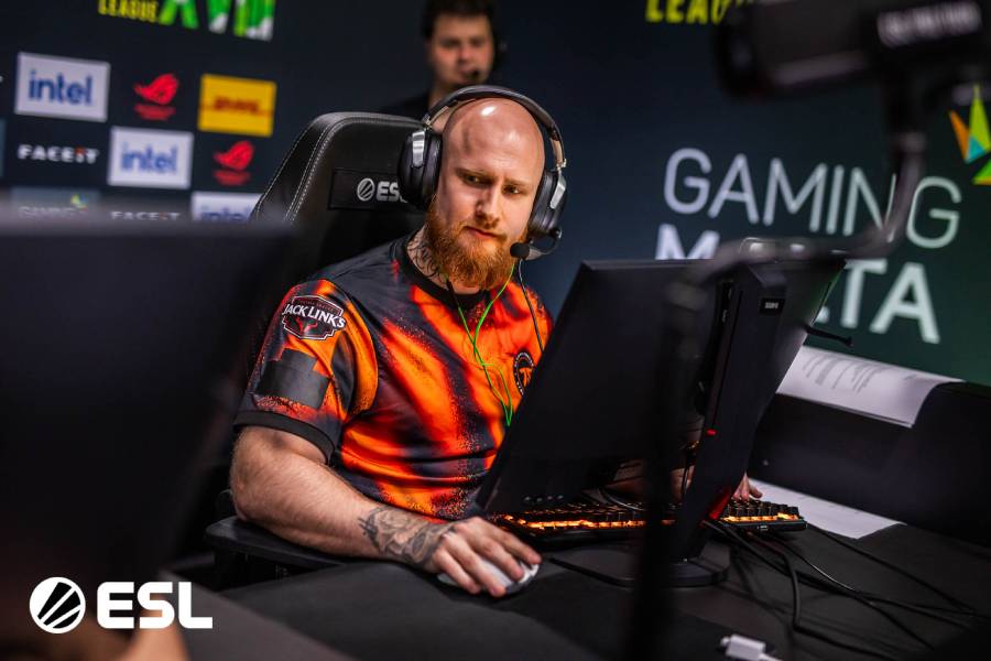 CS2: KRIMZ deixa a fnatic após 3.511 dias e encerra ciclo histórico no Counter-Strike - CarpanoCS