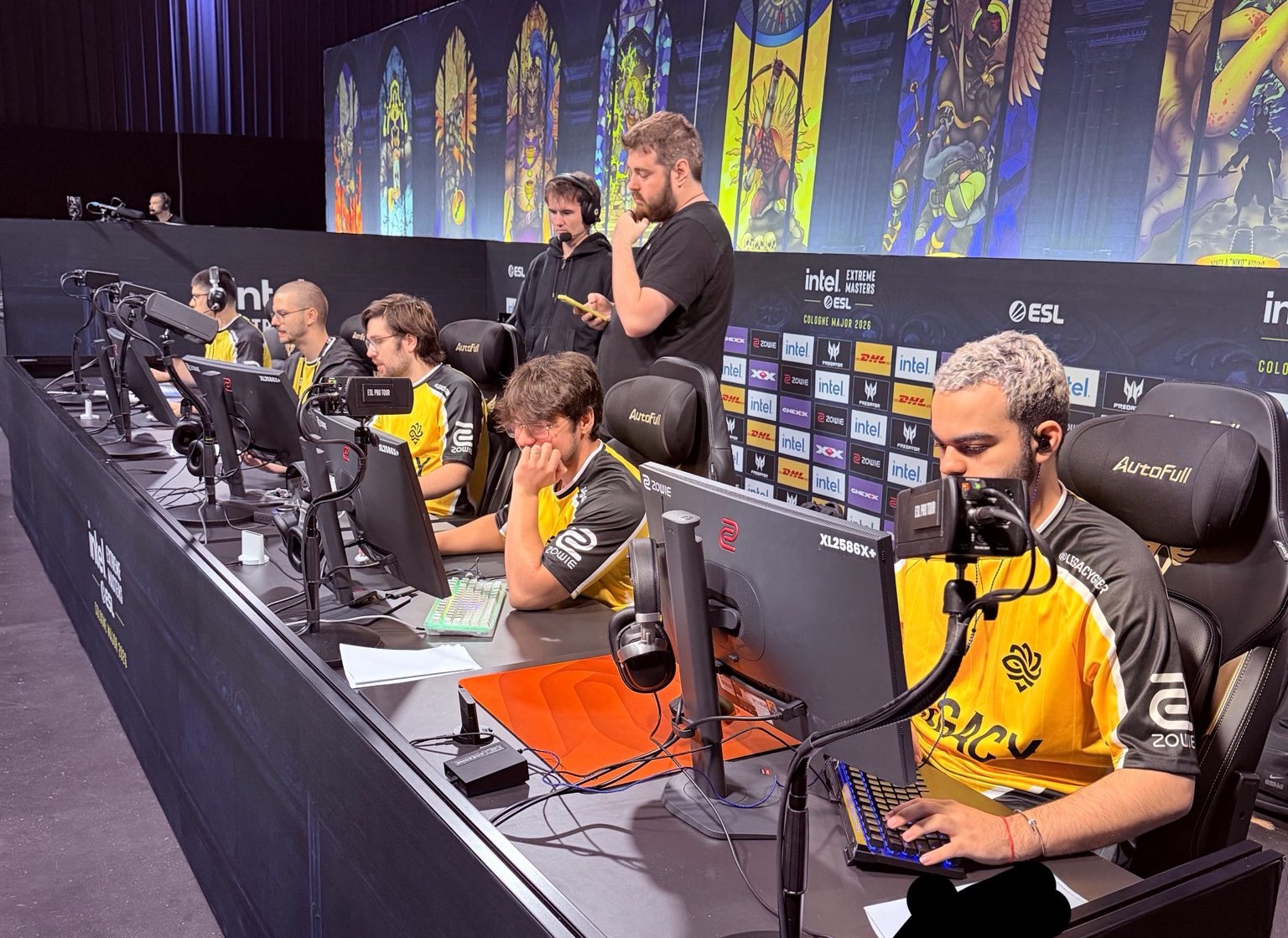 CS2: Legacy desiste da XSE Pro League na China por problemas com documentação