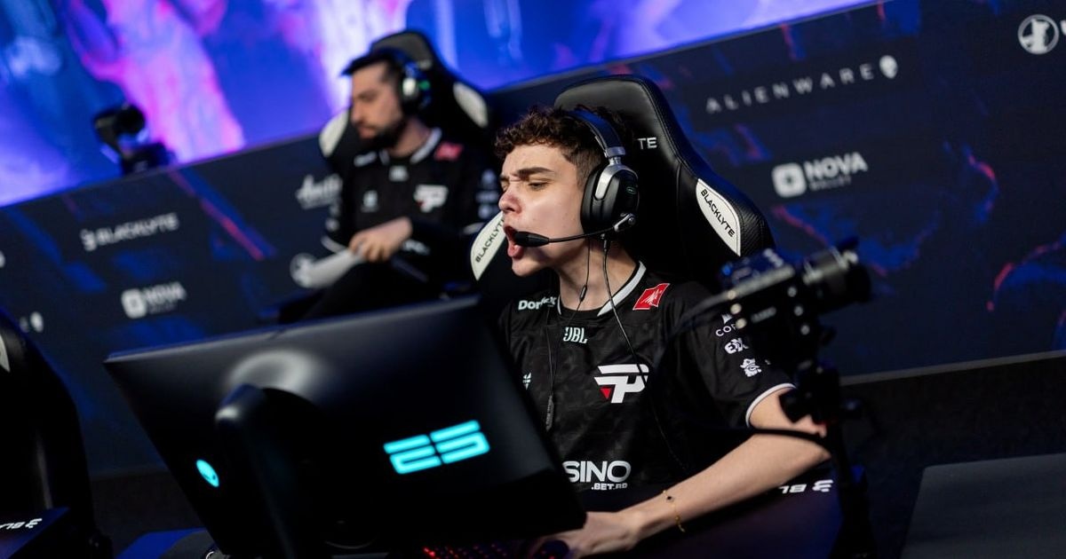 paiN Gaming no IEM Cologne Major 2026