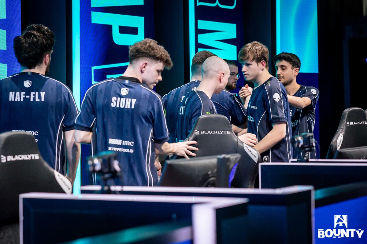 PARIVISION vence BLAST Bounty Winter 2026