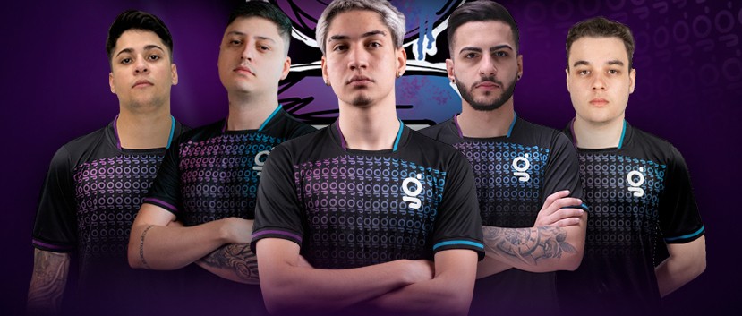 Gabriel nython e Lucas destiny deixam o time titular da Galorys