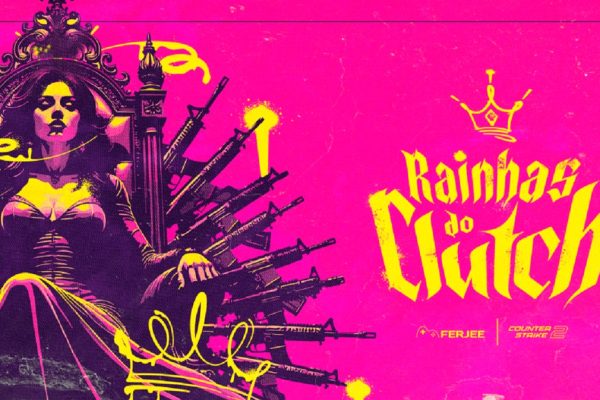 Rainhas do Clutch terá novo treinador com chegada da Atrix ao comando técnico