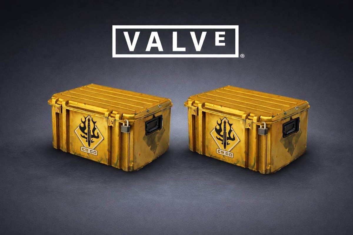 Valve é condenada a pagar R$ 10 milhões por loot boxes no Brasil