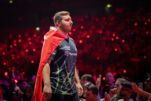 XANTARES quer enfrentar FURIA na semi: Quero jogar contra um time melhor - CarpanoCS