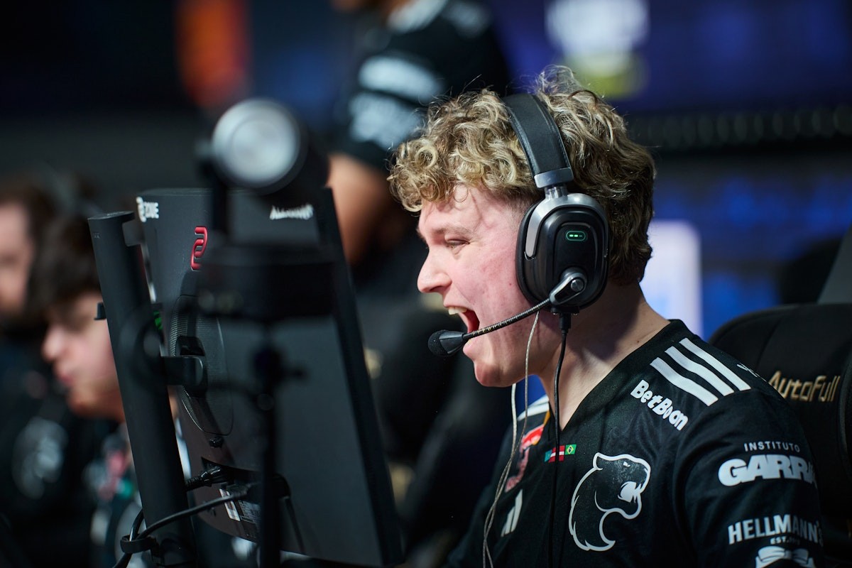 YEKINDAR rebate crítica sobre "chave fácil" da FURIA no IEM Cologne Major: "É culpa nossa?"