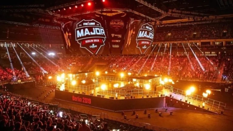Arena que receberá o Major na Argentina é revelada